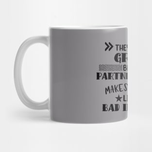 Funny gramps design Mug